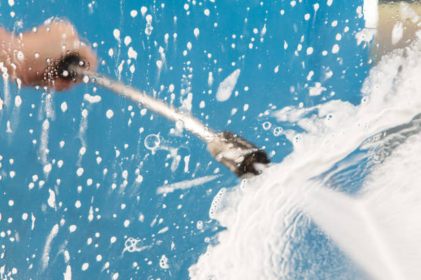 Professional Pressure Washing Services in Cedar Ridge, CA